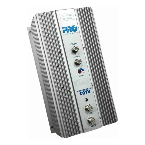 1Amplificador de Potência 50dB