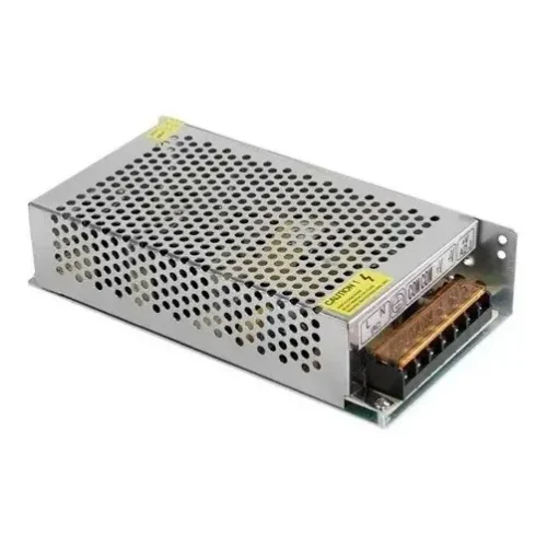 1Fonte Colmeia Chaveada 100W 24V 4.2A Lumus