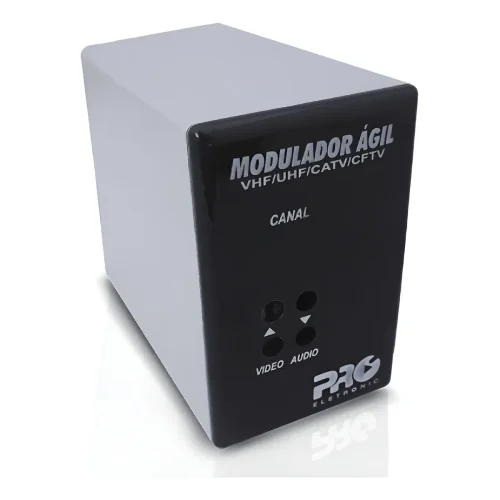 1Modulador Ágil Ronic PQMO 2600
