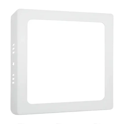 Arandela LED Sobrepor Quadrada 12W 6500K 158X1 Lumanti