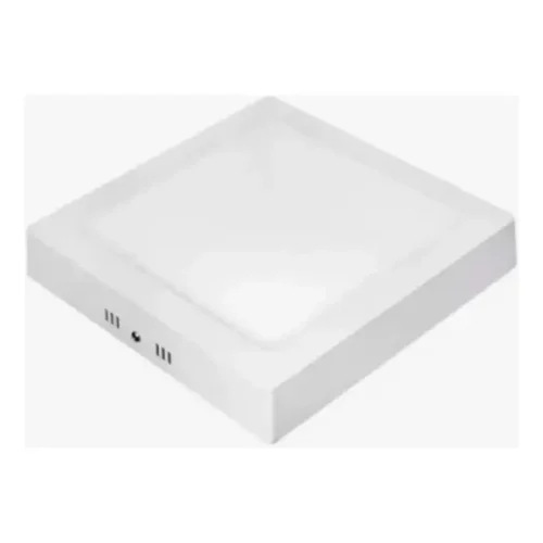 Arandela LED Sobrepor Quadrada 24W 3000K 28,6x Lumant