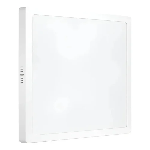 Arandela LED Sobrepor Quadrada 24W 4000K 275x2 Lumanti