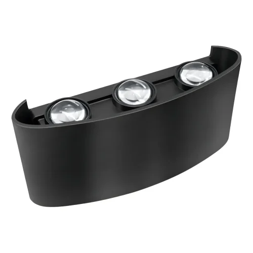 Arandela led sobrepor 6lds 6w 3000k Lumanti