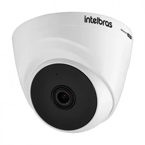 Câmera Dome Intelbras VHD 1220 D MIC G8 Full HD com Microfone e Infravermelho2