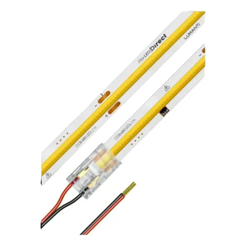 Fita LED COB 220V 15W 480LEDs 8mm 6000K Lumanti