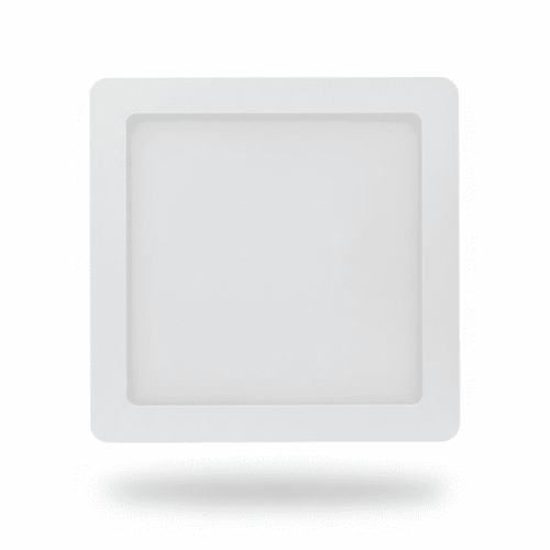 Luminária LED de Embutir Quadrada Lumanti Backstage 18W 6500K 1620 Lumens3