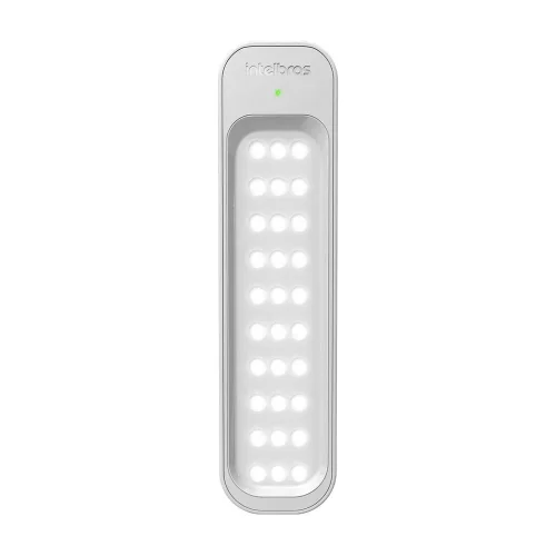 Luminária de Emergência Intelbras LEA 150 com 30 LEDs Bivolt