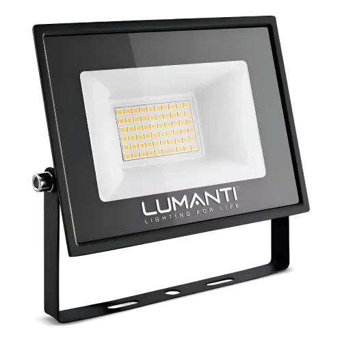 Refletor Led 100w 3000k Lumanti