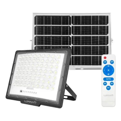 Refletor led solar sunil ight hill 100w 5500k Lumanti