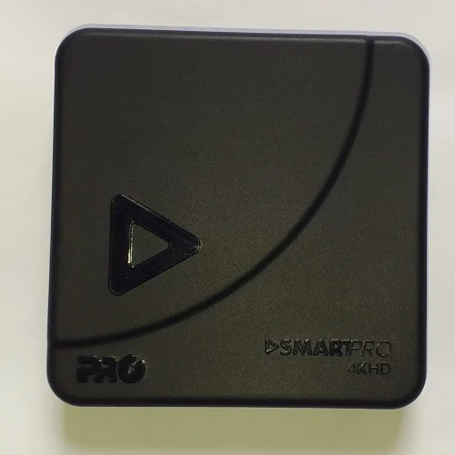Smart TV Box Pro Eletronic SmartPRO PROSB-3000 4K Android 10 com 2GB RAM e 16GB4
