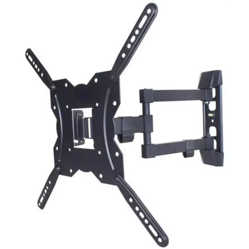Suporte de Parede Móvel Tri-Articulado Sumay SM-SPMA para TVs de 17 a 55 Polegadas