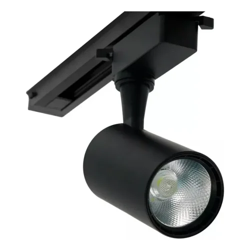 Trilho Spot Tube Preto LED 10W 6500K Lumanti
