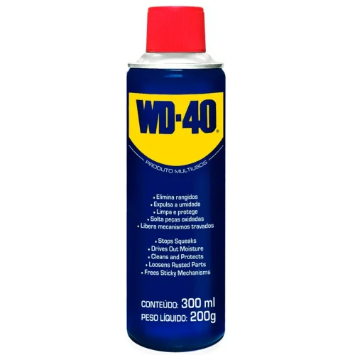 WD-40 Produto Multiusos 300ml