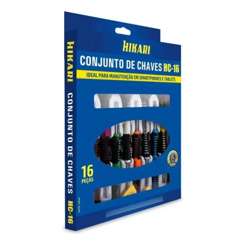 conjuntodechaveshikari