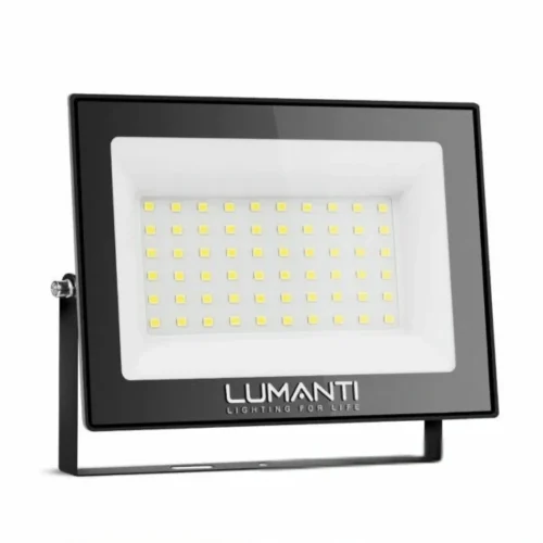 refletor led 100w 5500k 8000 lumens lumanti