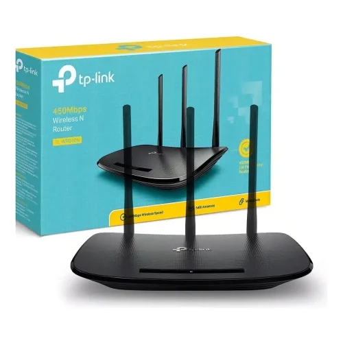 roteadortplink