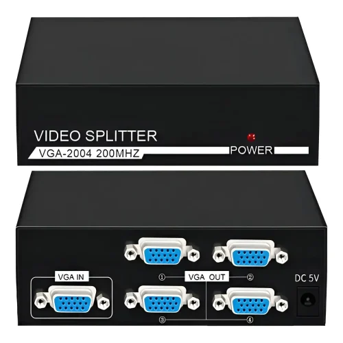 splitter vga 1x4