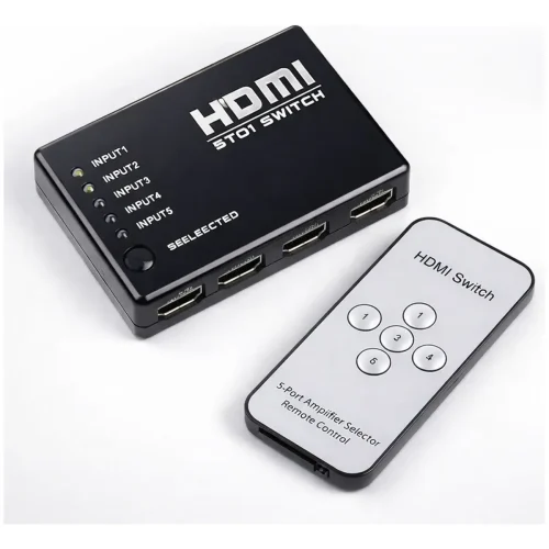switchhdmi5x1